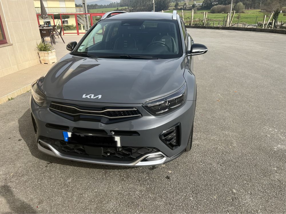 Kia Stonic 1.0 T GT LINE MHEV Hibrido 7 DCT AUTo/Full extras