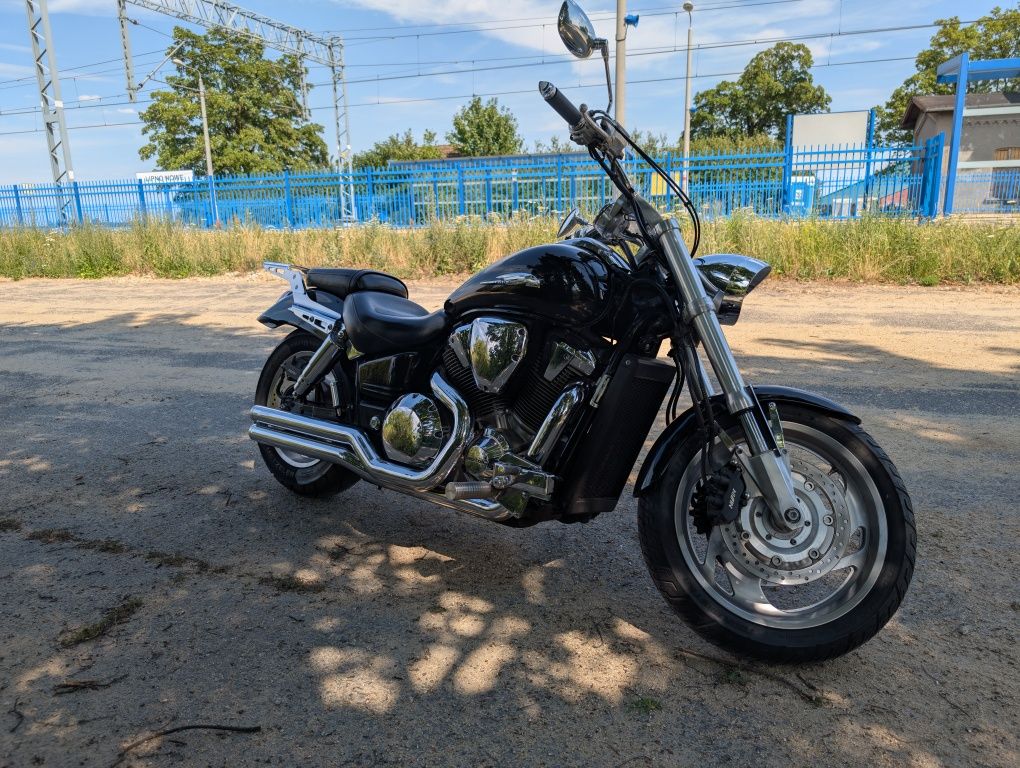 Honda VTX 1800 wydechy Cobra- piękny stan