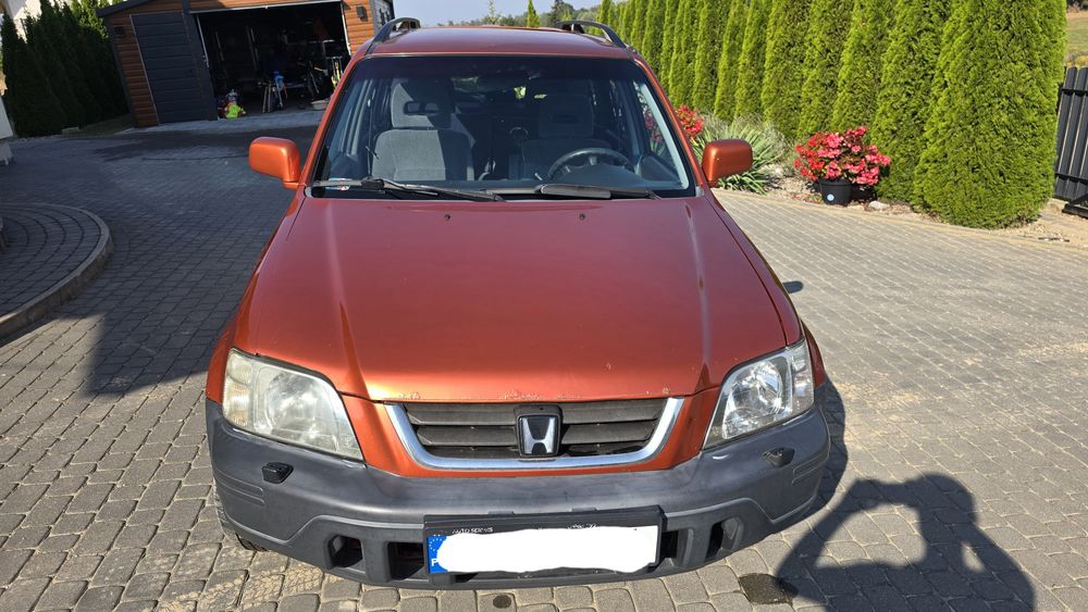 Honda CR-V 1998 2.0 125KM