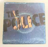 The Police -Don't stand so close  to me.