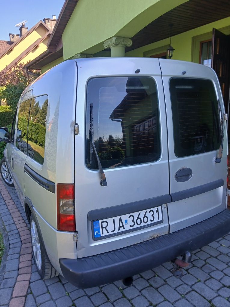 Opel Combo 2002 1,7
