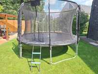 Trampolina Jumpi 312cm średnicy - Idealny prezent dla dziecka!