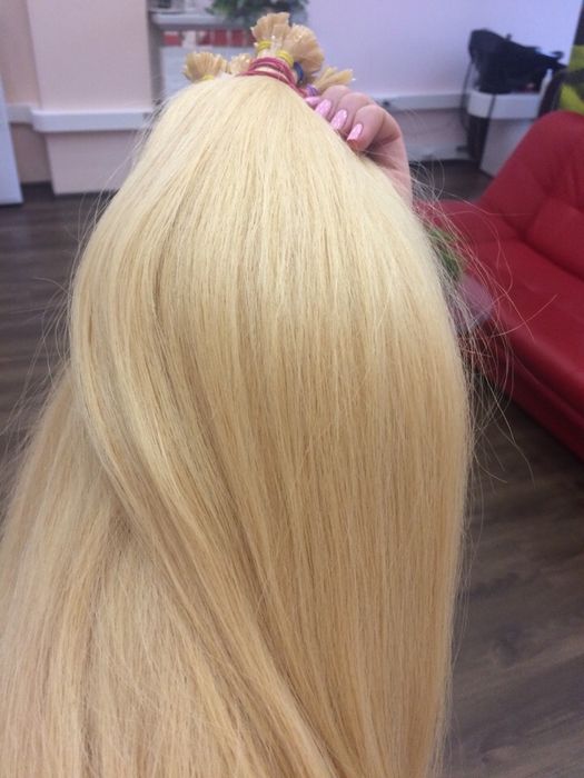 Наращивание волос от  1000грн Продажа волос. Пошив трессов