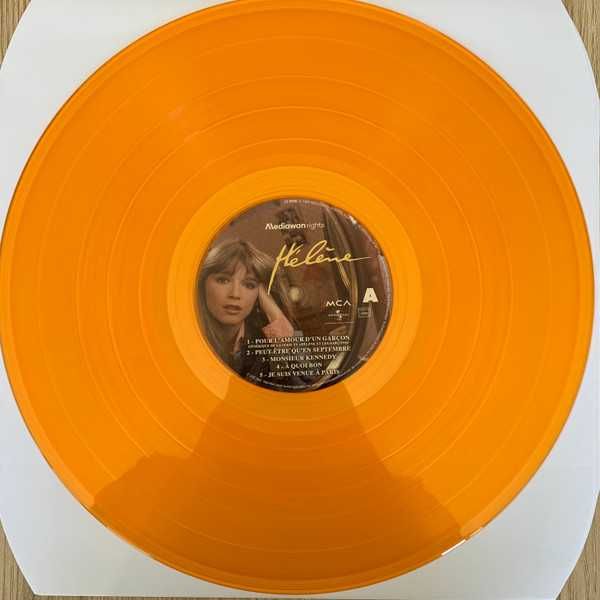 винил Hélène – Pour L'amour D'un Garçon (саундтрек Эллен и ребята)