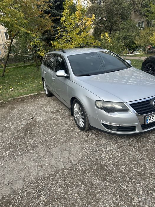Продам пассат б6