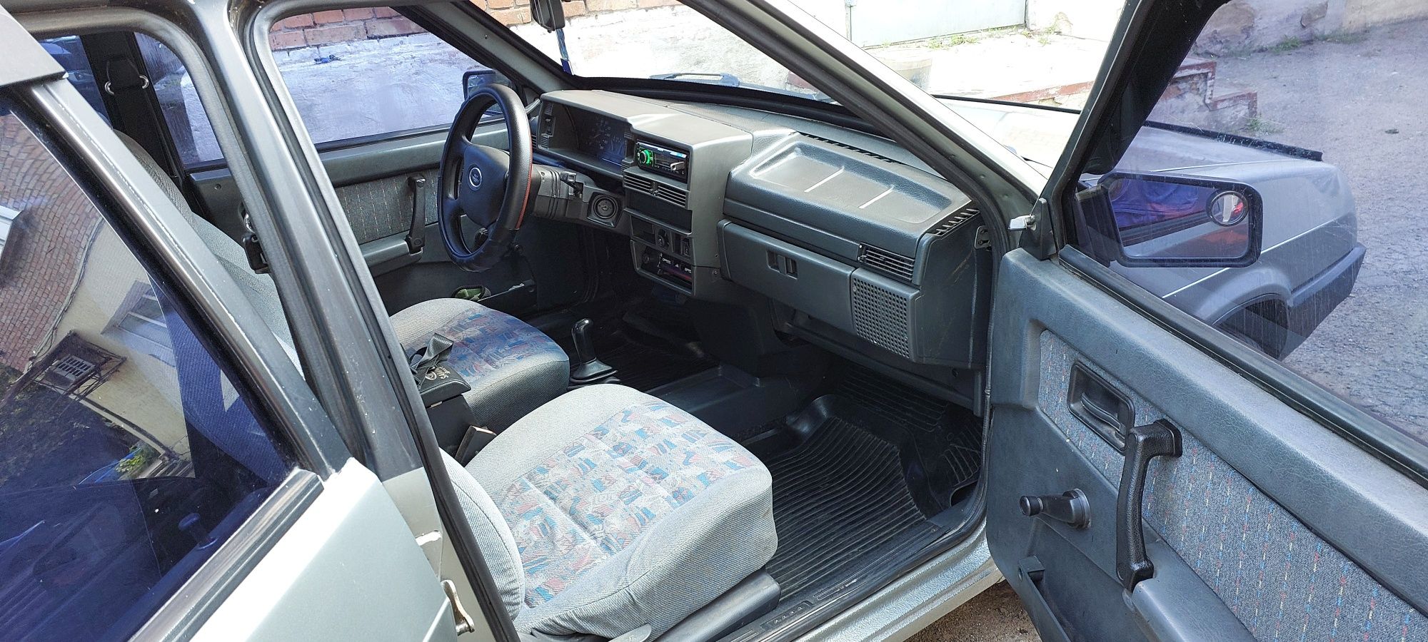Ваз-21099 1.5л, инжектор 97г