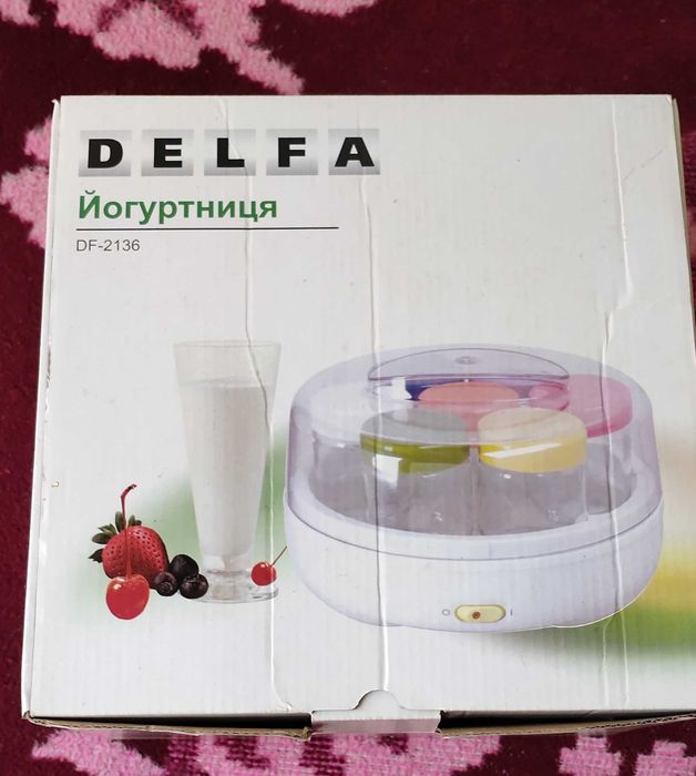 Йогуртница Delfa