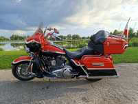 Harley Davidson Elektra CVO 1800