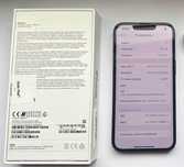 iPhone 13 128 GB Midnight – 91% kondycji baterii