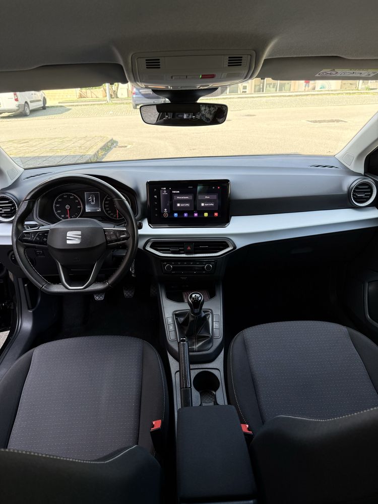 Seat ibiza Ano 2021 com 40 mil km