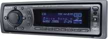 Автомагнітола процесорна SONY CDX F-7750