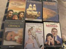 Dvds variados por 2€