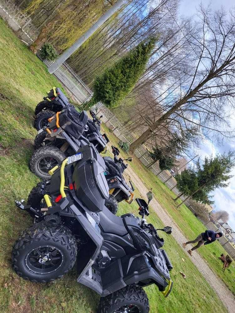 Wynajem wypozyczalnia quad ATV 4x4 sport wyprawy imprezy
