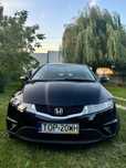 Honda Civic Honda Civic VIII 1.8 i-VTEC 140 KM