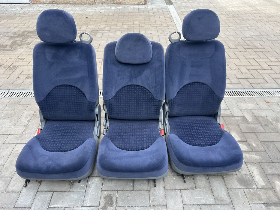 Сиденья Ситроен хсара! Так же подойдет под переделку!