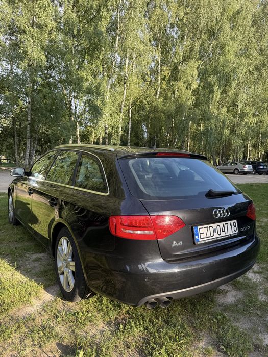 Audi a4 b8 avant 2.0 TDI