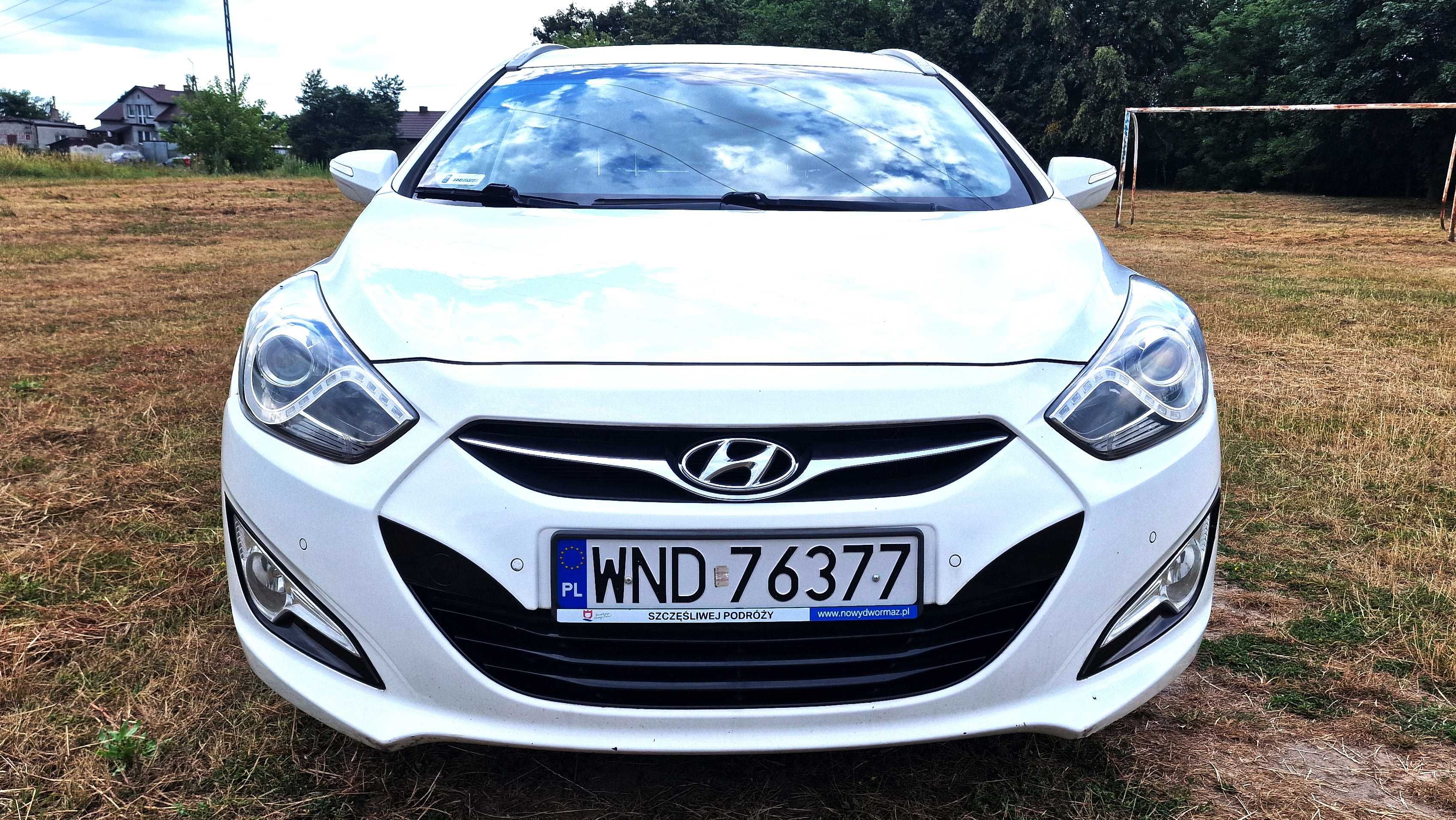 Hyundai i40 (2013)