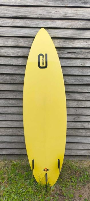 Prancha de Surf Shortboard 6'2