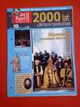 Jan Paweł II kolekcja cz. 2 - 2000 lat chrześcijaństwa nr 19 (44)