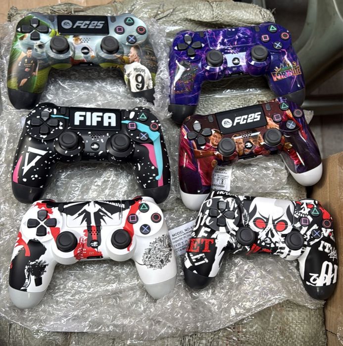 Comandos PS4 Novos Embalados