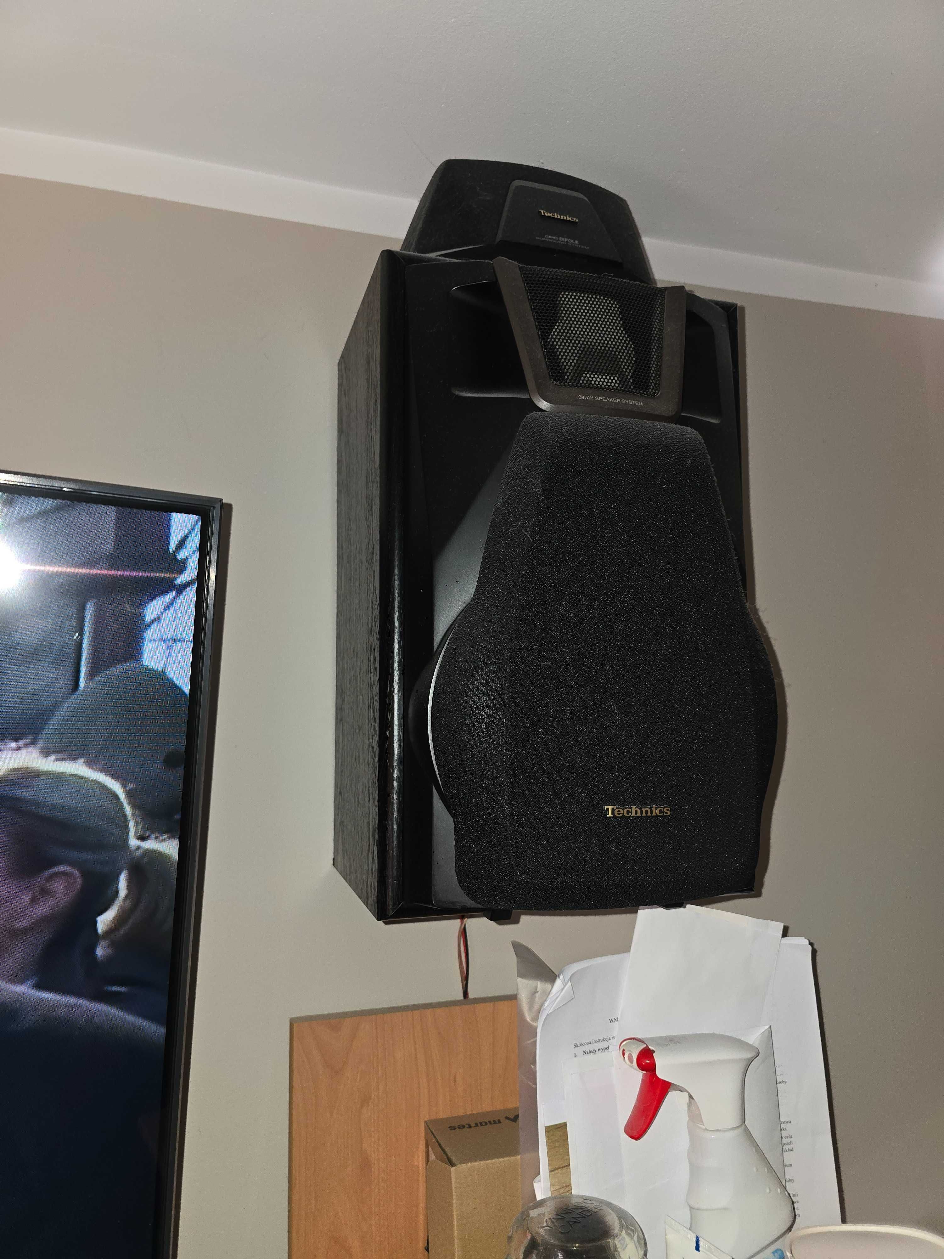 Wieża technics sc-eh600 komplet
