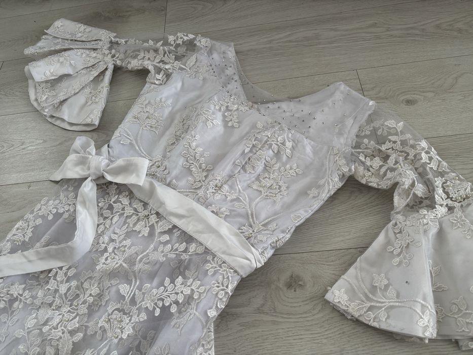 Сукня весільна вечірня