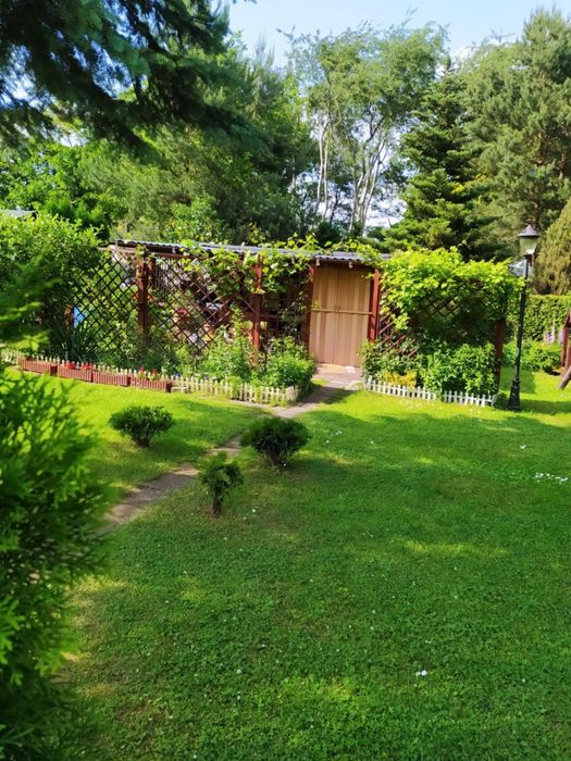 Działka ROD Wawer Rezerwacja