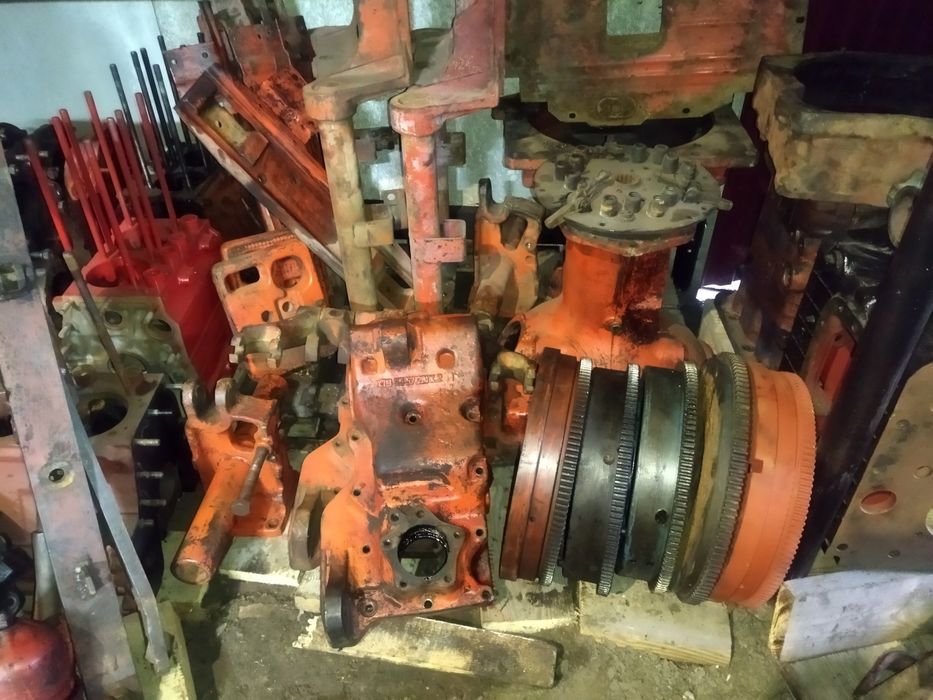 Корзина щеплення т 25 ступиці т25