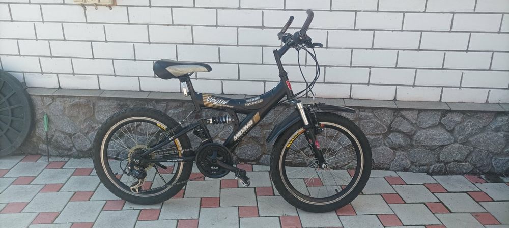 Подростковый велосипед