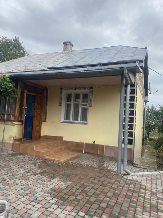 Продаж будинку 20км від Тернополя