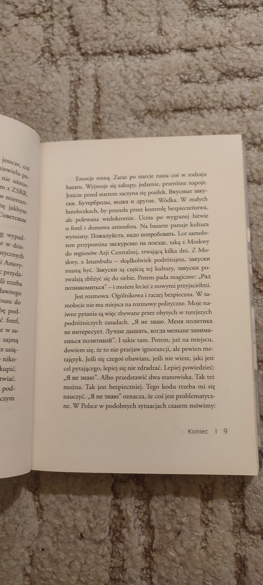 Książka Frunze w Meczecie - Cezary Kościelniak