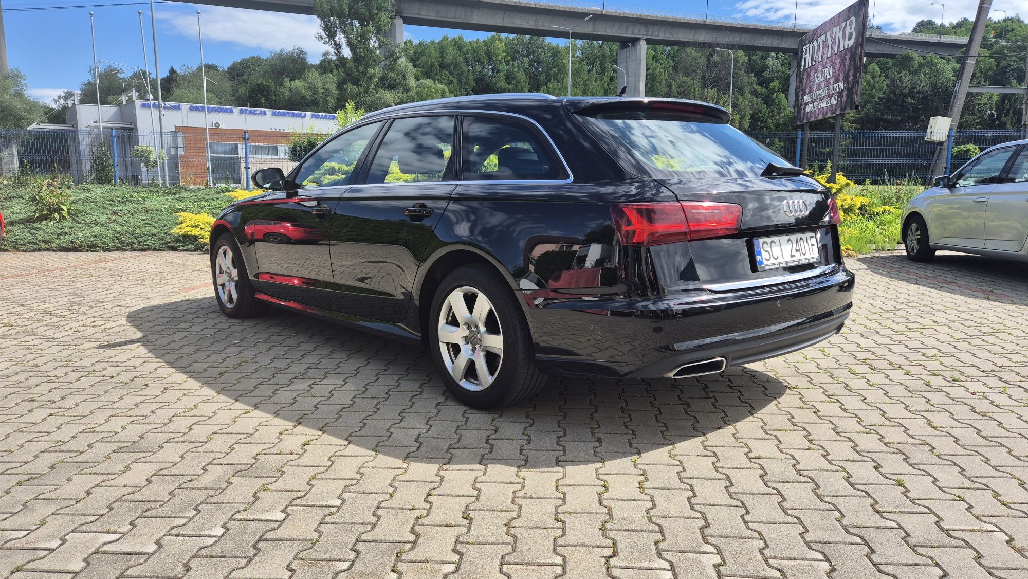 Sprzedam Audi a6 c7 !