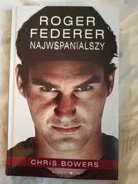 Roger Federer Chris Bowers