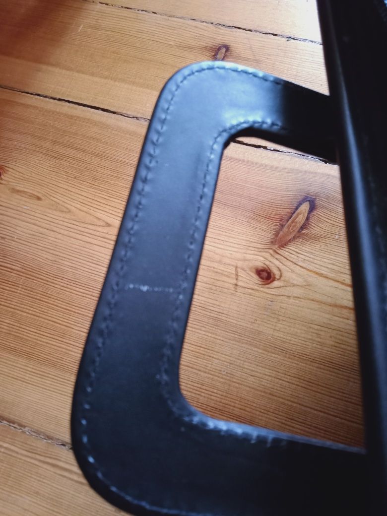 Torba kasetka na dokumenty pracy licencjacką męska