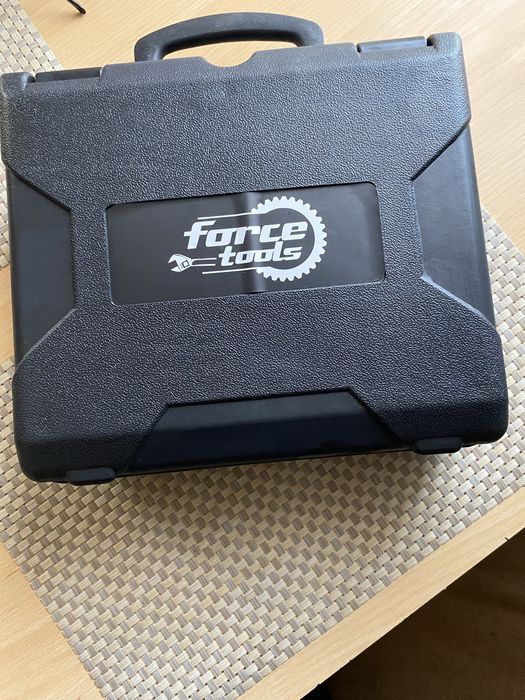 Okazja! Klucz udarowy akumulatorowy