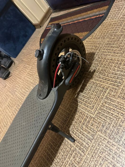 Самокат на запчастини