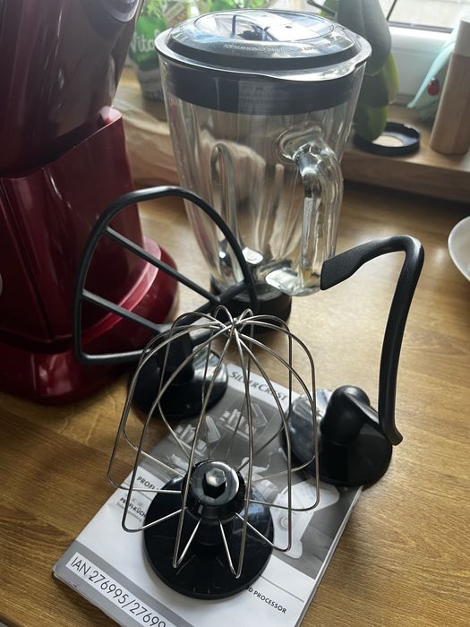 Robot planetarny SilverCrest blender