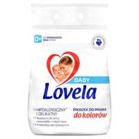 Lovela Baby Hipoalergiczny Proszek Do Prania Dla Skóry Wrażliwej 2.7kg