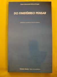 Do Finistérreo Pensar
de Paulo Alexandre esteves Borges