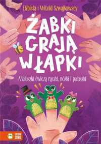 Żabki grają w łapki - Elżbieta Szwajkowska, Witold Szwajkowski