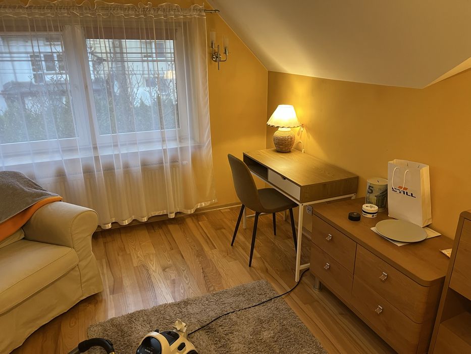 Nocleg 2-3 osoby pon-pt, samodzielne piętro domu.