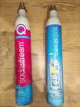 SodaStream napełnianie Soda Stream quick connect
