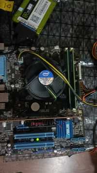 Intel® Core™ i5-3470/ASUS/Кулер. Комплект для складання ПК