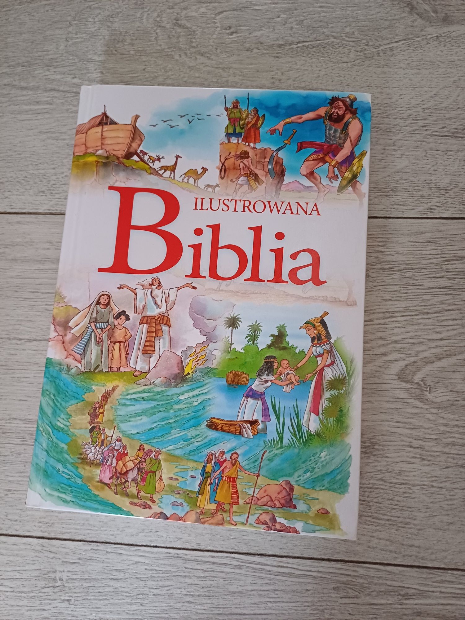 Biblia dla dziecka