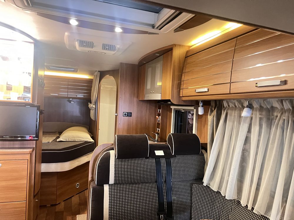 Autocaravana Espirit