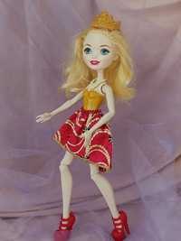 Ever After High Apple White Епл Вайт Еппл Уайт