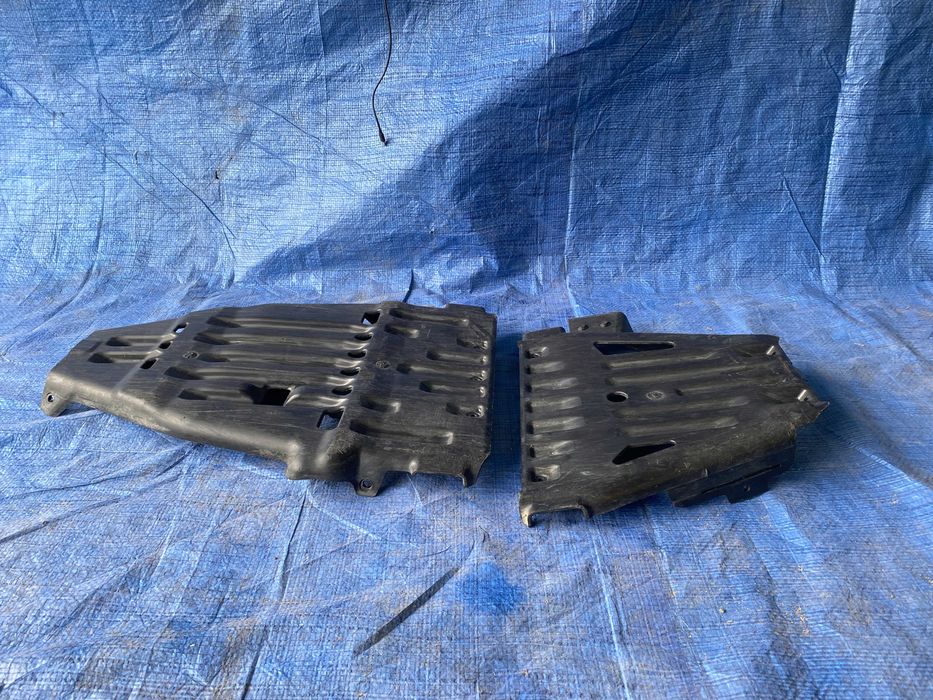 OSŁONA Spodu  PRZÓD-TYŁ * Polaris 550 - SCRAMBLER 850 - SPORTSMAN 1000