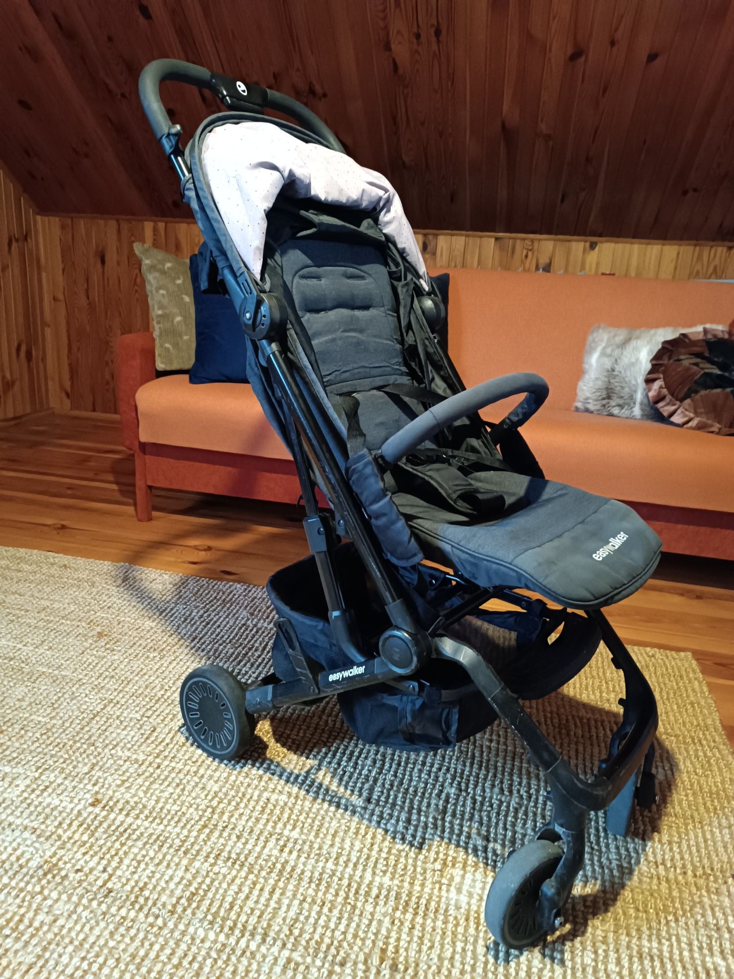 Wózek spacerowy Easywalker Buggy XS