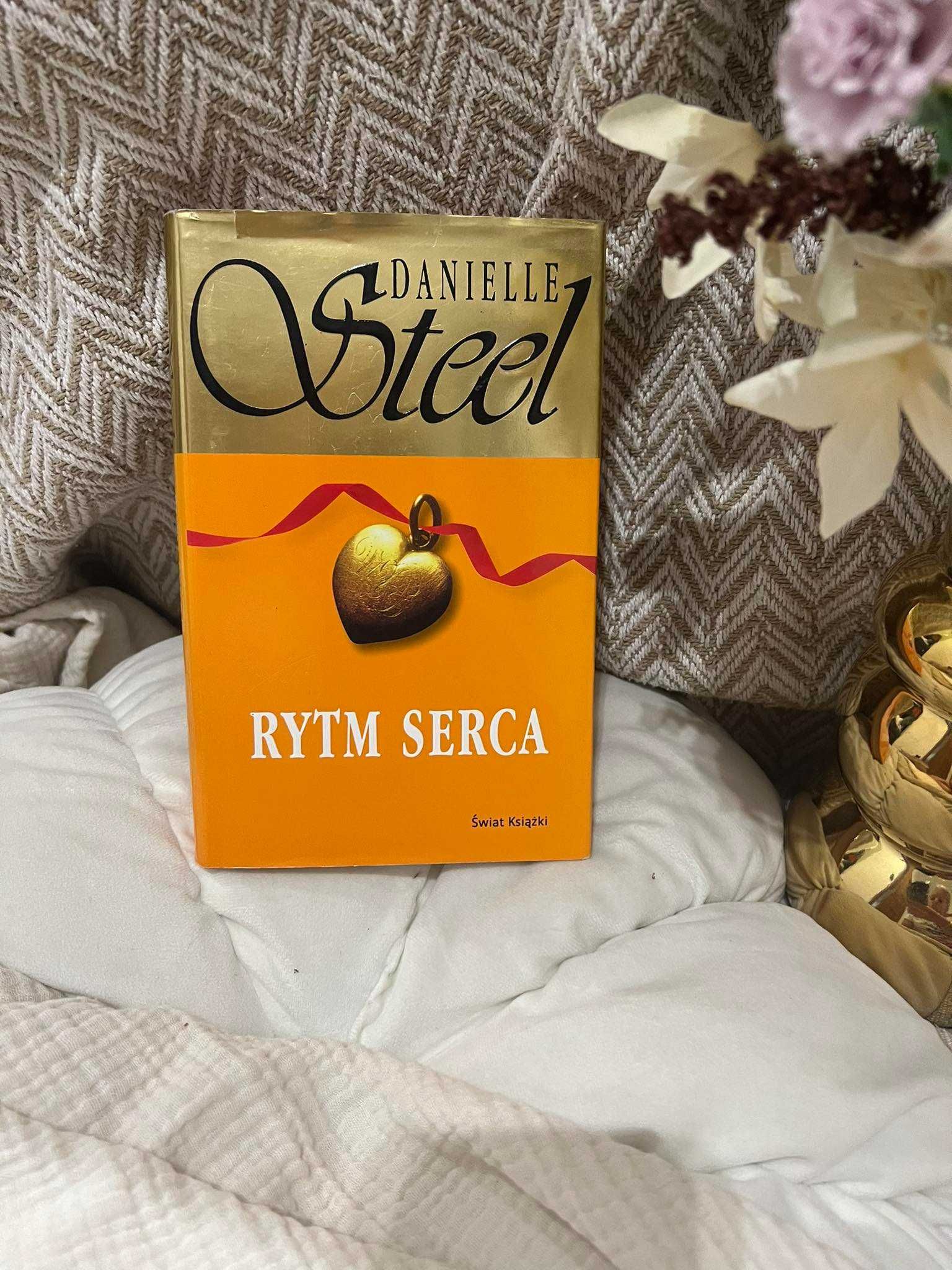 Sprzedam książki danielle stell