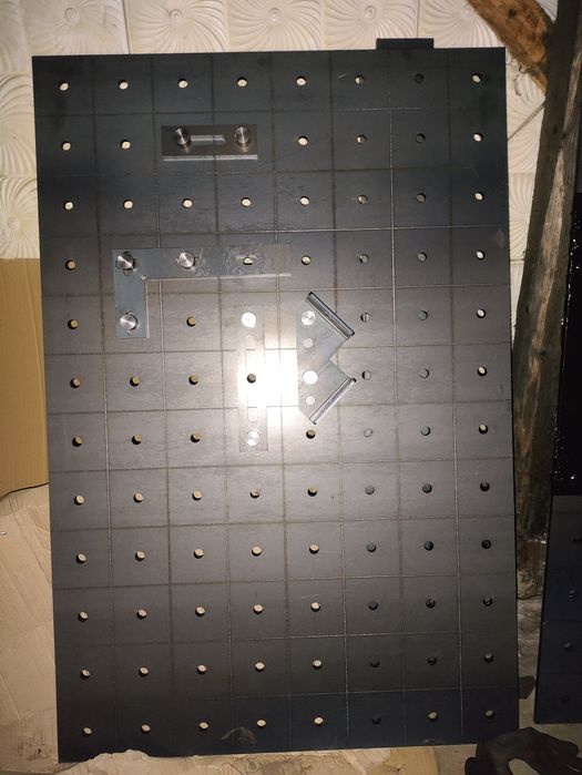 Blat spawalniczy 1200x800